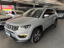 JEEP Compass 2.0 16V 4P LONGITUDE FLEX AUTOMTICO