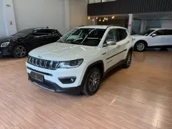 JEEP Compass 2.0 16V 4P SPORT FLEX AUTOMTICO