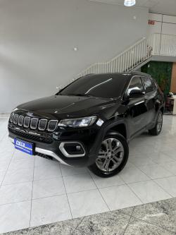 JEEP Compass 2.0 16V 4P 350 LONGITUDE 4X4 TURBO DIESEL AUTOMTICO