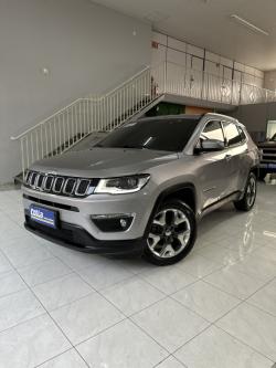 JEEP Compass 2.0 16V 4P LONGITUDE FLEX AUTOMTICO