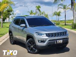 JEEP Compass 2.0 16V 4P 350 LONGITUDE 4X4 TURBO DIESEL AUTOMTICO