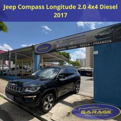 JEEP Compass 2.0 16V 4P 350 LONGITUDE 4X4 TURBO DIESEL AUTOMTICO