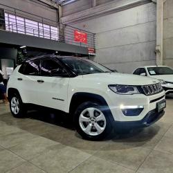 JEEP Compass 2.0 16V 4P SPORT FLEX AUTOMTICO