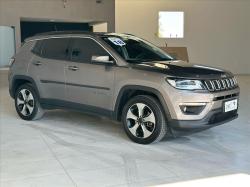 JEEP Compass 2.0 16V 4P LONGITUDE FLEX AUTOMTICO