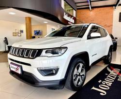 JEEP Compass 2.0 16V 4P LONGITUDE FLEX AUTOMTICO