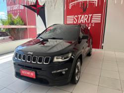 JEEP Compass 2.0 16V 4P LONGITUDE FLEX AUTOMTICO