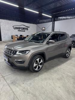 JEEP Compass 2.0 16V 4P LONGITUDE FLEX AUTOMTICO