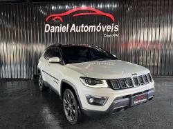 JEEP Compass 2.0 16V 4P S TURBO DIESEL 4X4 AUTOMTICO