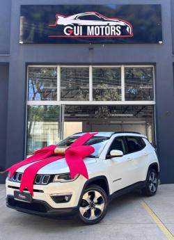 JEEP Compass 2.0 16V 4P LONGITUDE FLEX AUTOMTICO