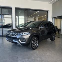 JEEP Compass 2.0 16V 4P LIMITED TURBO DIESEL 4X4 AUTOMTICO