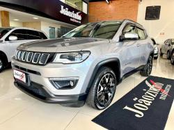 JEEP Compass 2.0 16V 4P LONGITUDE FLEX AUTOMTICO