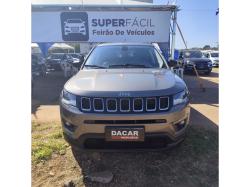 JEEP Compass 2.0 16V 4P SPORT AUTOMTICO