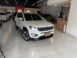 JEEP Compass 2.0 16V 4P LONGITUDE FLEX AUTOMTICO