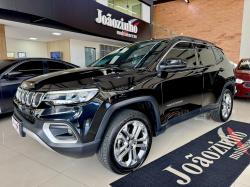 JEEP Compass 2.0 16V 4P 350 LONGITUDE 4X4 TURBO DIESEL AUTOMTICO
