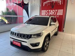 JEEP Compass 2.0 16V 4P LONGITUDE FLEX AUTOMTICO