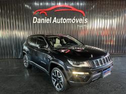 JEEP Compass 2.0 16V 4P LIMITED TURBO DIESEL 4X4 AUTOMTICO