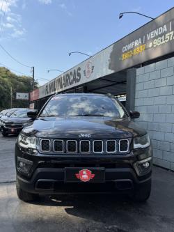 JEEP Compass 2.0 16V 4P LONGITUDE TURBO DIESEL 4X4 AUTOMTICO