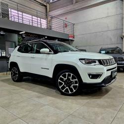 JEEP Compass 2.0 16V 4P LIMITED FLEX AUTOMTICO