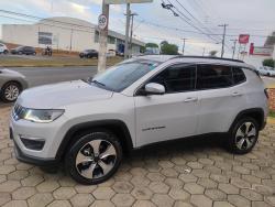 JEEP Compass 2.0 16V 4P LONGITUDE FLEX AUTOMTICO