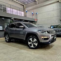 JEEP Compass 2.0 16V 4P LONGITUDE FLEX AUTOMTICO