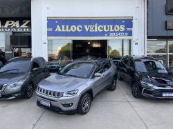 JEEP Compass 2.0 16V 4P FLEX SPORT 4X4 AUTOMTICO