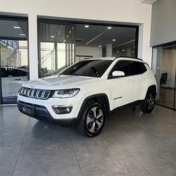 JEEP Compass 2.0 16V 4P LONGITUDE TURBO DIESEL 4X4 AUTOMTICO