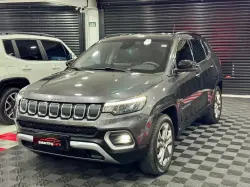 JEEP Compass 2.0 16V 4P LONGITUDE TURBO DIESEL 4X4 AUTOMTICO