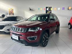 JEEP Compass 2.0 16V 4P LIMITED FLEX AUTOMTICO