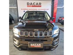 JEEP Compass 2.0 16V 4P LONGITUDE FLEX AUTOMTICO