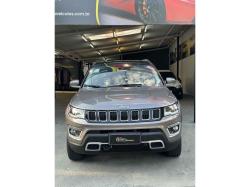 JEEP Compass 2.0 16V 4P LIMITED FLEX AUTOMTICO