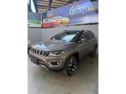 JEEP Compass 2.0 16V 4P LIMITED FLEX AUTOMTICO