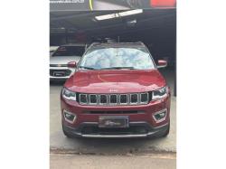 JEEP Compass 2.0 16V 4P LIMITED FLEX AUTOMTICO