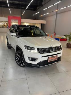 JEEP Compass 2.0 16V 4P LIMITED FLEX AUTOMTICO