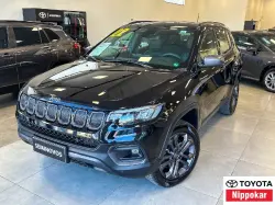JEEP Compass 2.0 16V 4P 350 LONGITUDE 4X4 TURBO DIESEL AUTOMTICO