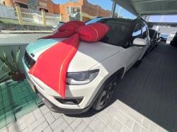 JEEP Compass 2.0 16V 4P LONGITUDE FLEX AUTOMTICO