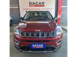 JEEP Compass 2.0 16V 4P LIMITED FLEX AUTOMTICO