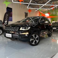 JEEP Compass 2.0 16V 4P LONGITUDE TURBO DIESEL 4X4 AUTOMTICO