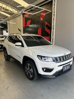 JEEP Compass 2.0 16V 4P LONGITUDE FLEX AUTOMTICO