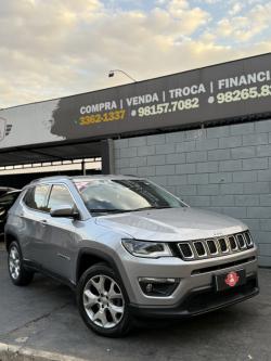 JEEP Compass 2.0 16V 4P LONGITUDE FLEX AUTOMTICO