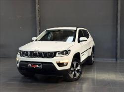 JEEP Compass 2.0 16V 4P LONGITUDE TURBO DIESEL 4X4 AUTOMTICO