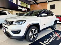 JEEP Compass 2.0 16V 4P LONGITUDE FLEX AUTOMTICO