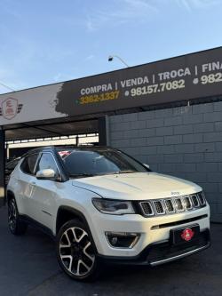 JEEP Compass 2.0 16V 4P LIMITED FLEX AUTOMTICO