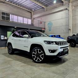 JEEP Compass 2.0 16V 4P LIMITED FLEX AUTOMTICO