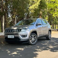 JEEP Compass 2.0 16V 4P FLEX SPORT AUTOMTICO