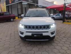 JEEP Compass 2.0 16V 4P LIMITED FLEX AUTOMTICO