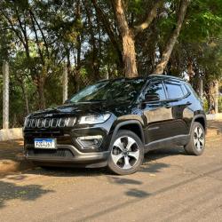 JEEP Compass 2.0 16V 4P LONGITUDE FLEX AUTOMTICO