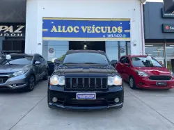 JEEP Grand Cherokee 6.1 SRT8 V8 16V 4P 4X4 AUTOMTICO