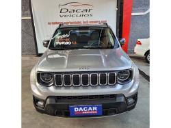 JEEP Renegade 1.3 16V 4P FLEX T270 LONGITUDE TURBO AUTOMTICO