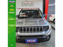 JEEP Renegade 1.3 16V 4P FLEX T270 LONGITUDE TURBO AUTOMTICO