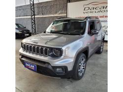 JEEP Renegade 1.3 16V 4P FLEX T270 LONGITUDE TURBO AUTOMTICO